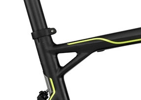BMC-ramme-detalje BMC cykler