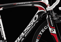 Basso_tube Basso-racer-ramme
