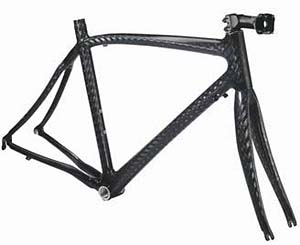 Carbon-ramme_300 Carbon/Kulfiber ramme