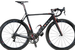 De Rosa cykler er lækre - men dyre