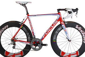 Focus-Izalco-Katusha_300 Focus cykler er populære i Danmark