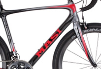 Masi_tube Masi - amerikansk racercykelmærke