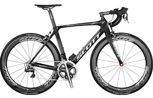 Scott-Foil_300 Scott Foil - toprammen blandt Scott racercykler