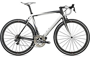 Specialized-S-Works-TarmacS Specialized Tarmac er en af toprammerne blandt Specialized cykler.