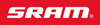 SRAM gear-grupper til racercykel