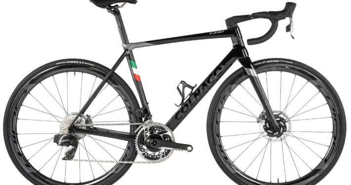 Colnago C68 - absolut blandt de flotteste racercykler i 2023